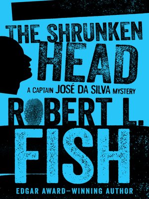 cover image of The Shrunken Head